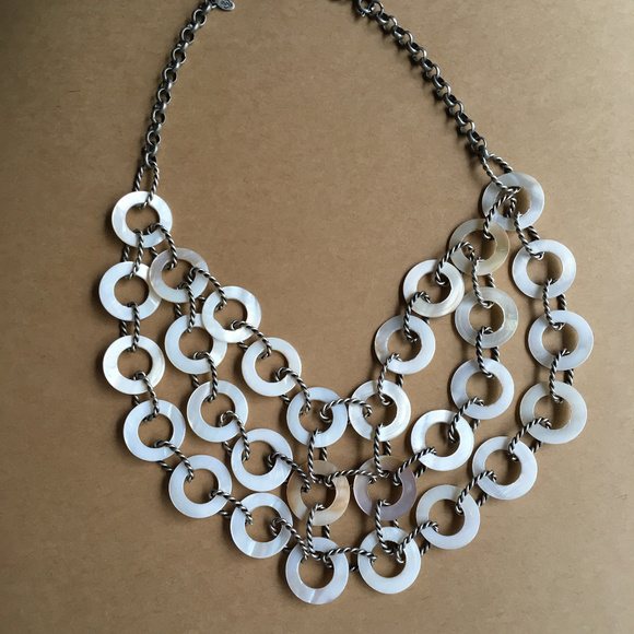 Premier Designs Jewelry - Sandy Necklace - Premier Designs